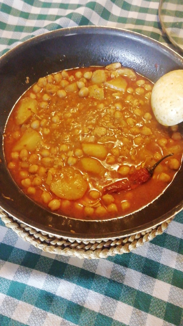Cocido mareado 