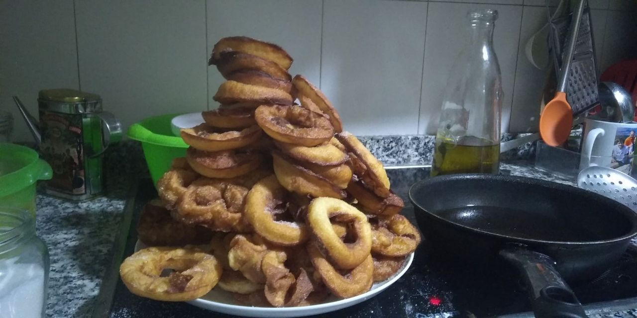 Ajuelas y papaviejos 