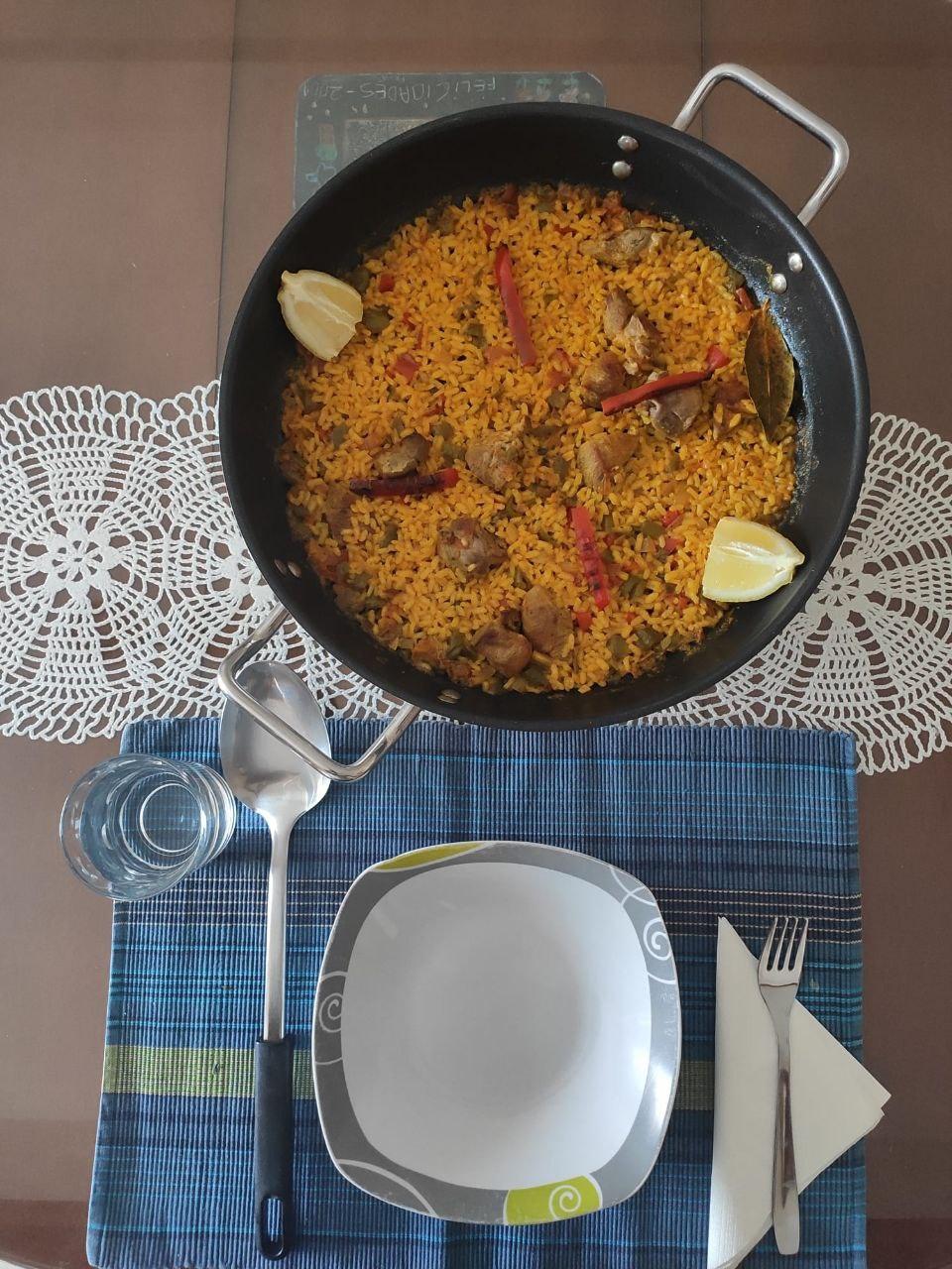 Paella 