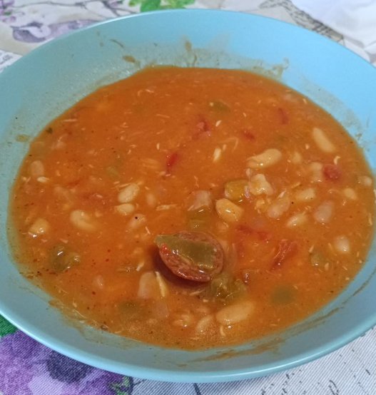 Habichuelas o habicholones 