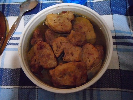 Lomo de orza 
